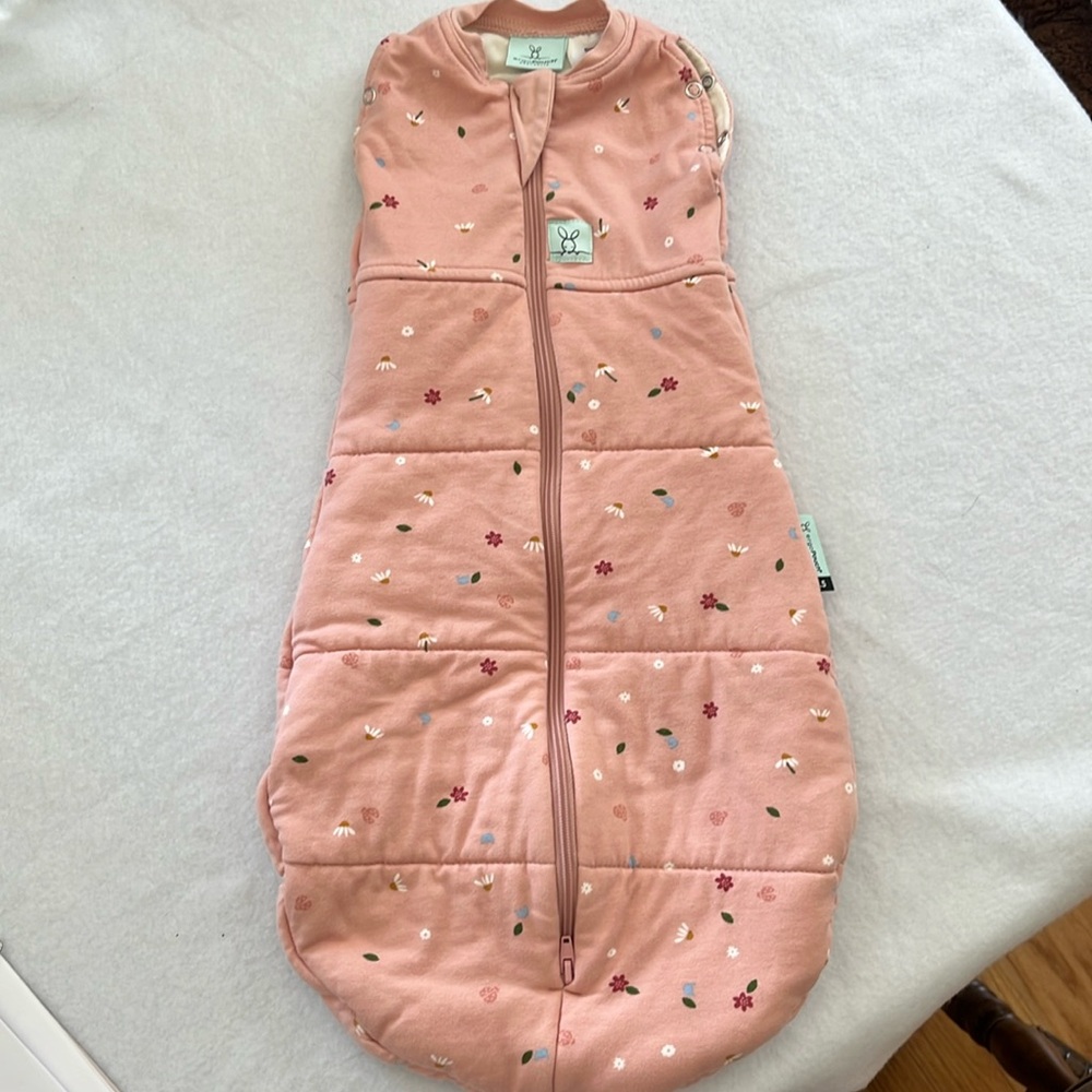 ErgoPouch infant sleepsac